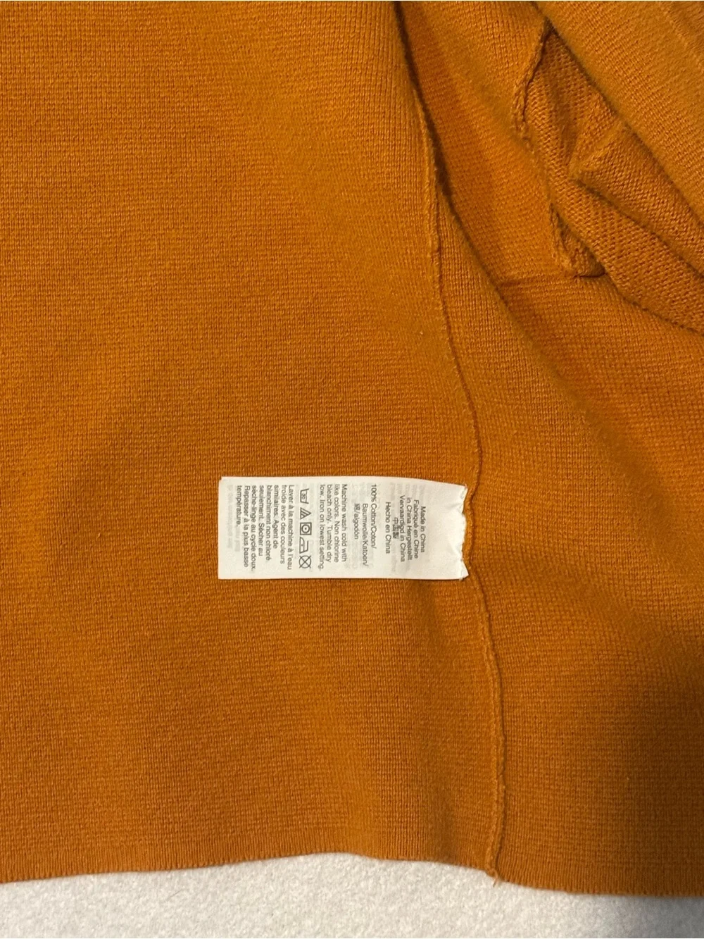 J. Crew clean open